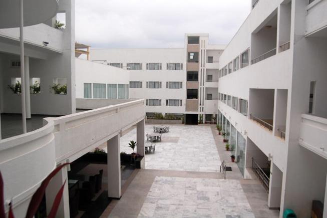 Alka Hotel Ουνταϊπούρ Εξωτερικό φωτογραφία
