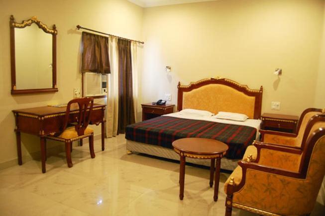 Alka Hotel Ουνταϊπούρ Δωμάτιο φωτογραφία