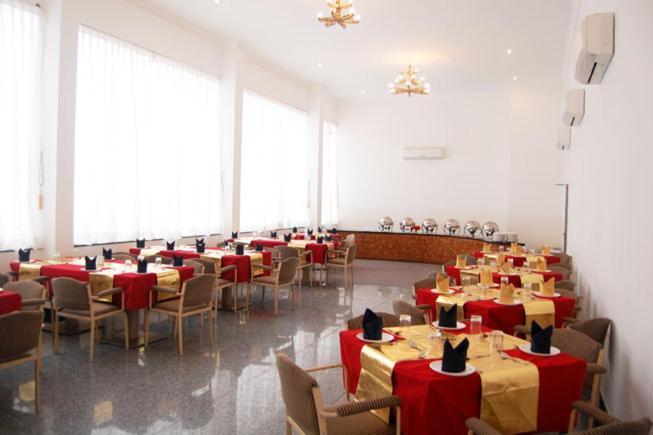 Alka Hotel Ουνταϊπούρ Εξωτερικό φωτογραφία