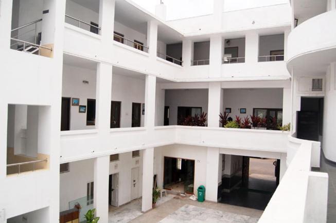 Alka Hotel Ουνταϊπούρ Εξωτερικό φωτογραφία