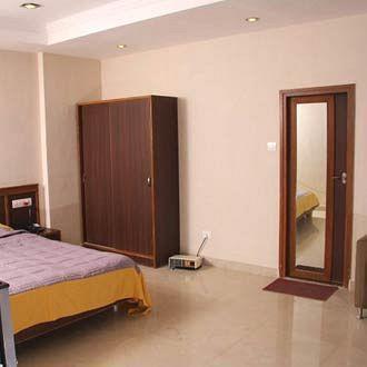Alka Hotel Ουνταϊπούρ Εξωτερικό φωτογραφία